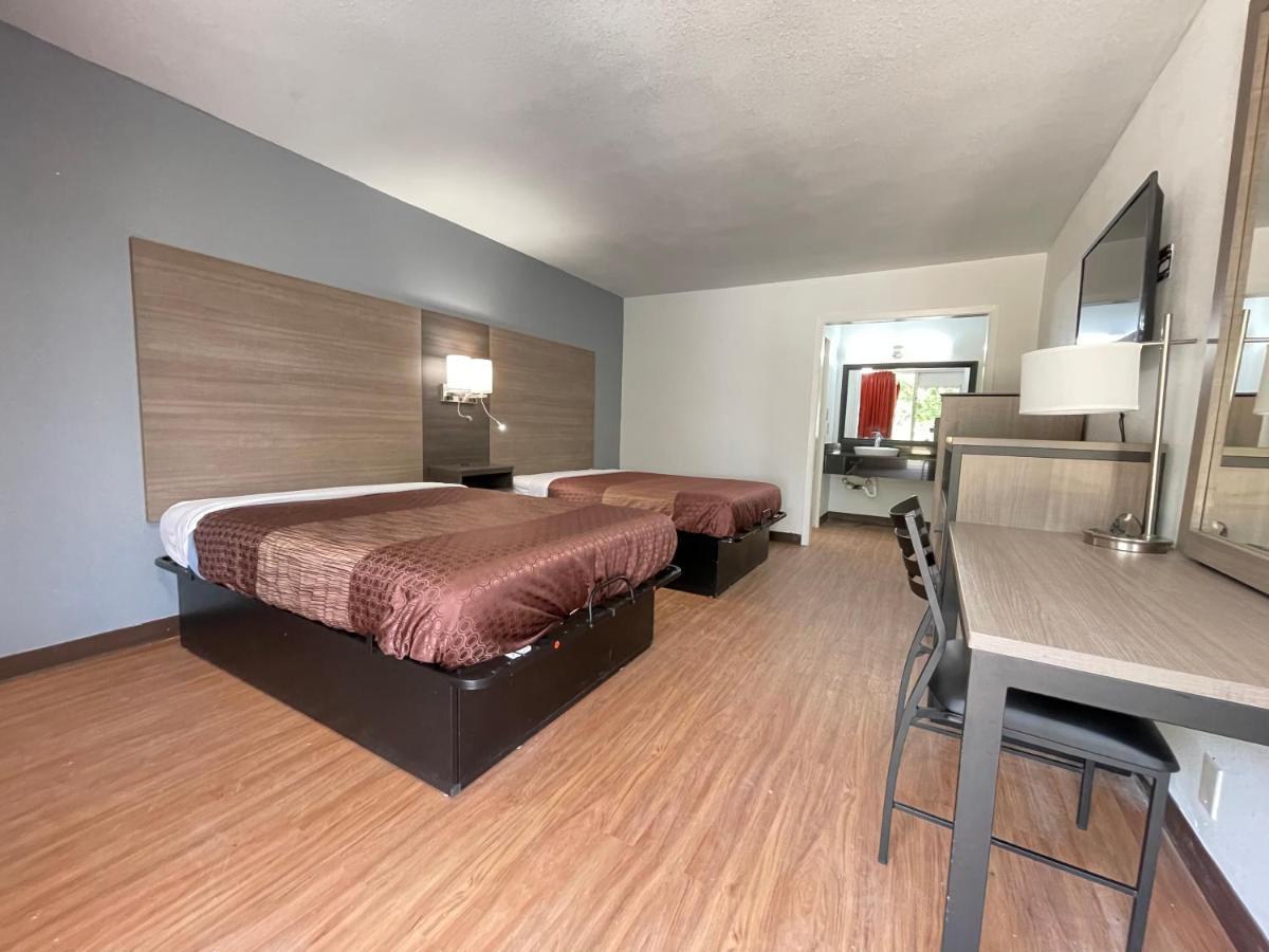 Landmark Hotel 리스빌 외부 사진